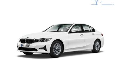 BMW serija 3: 318d Advantage