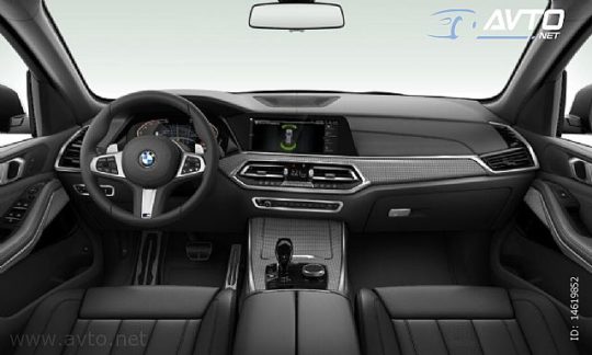BMW serija X5: M Sport Paket