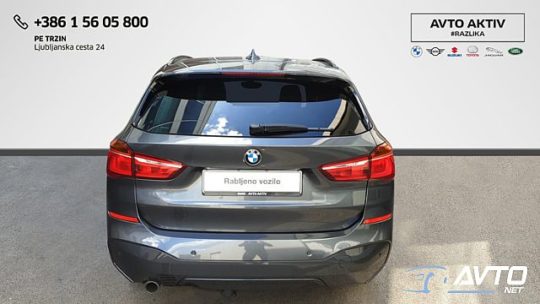 BMW serija X1: xDrive18d M Sport