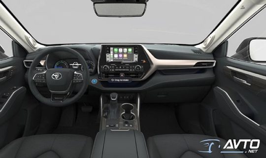 Toyota Highlander Hybrid AWD 2.5 Executive Avtomatik 10 LET JAMSTVA